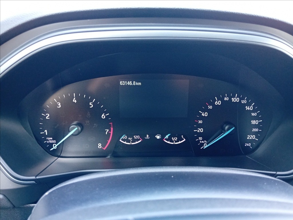 FORD Focus sw 1.0 ecoboost h st-line style 125cv