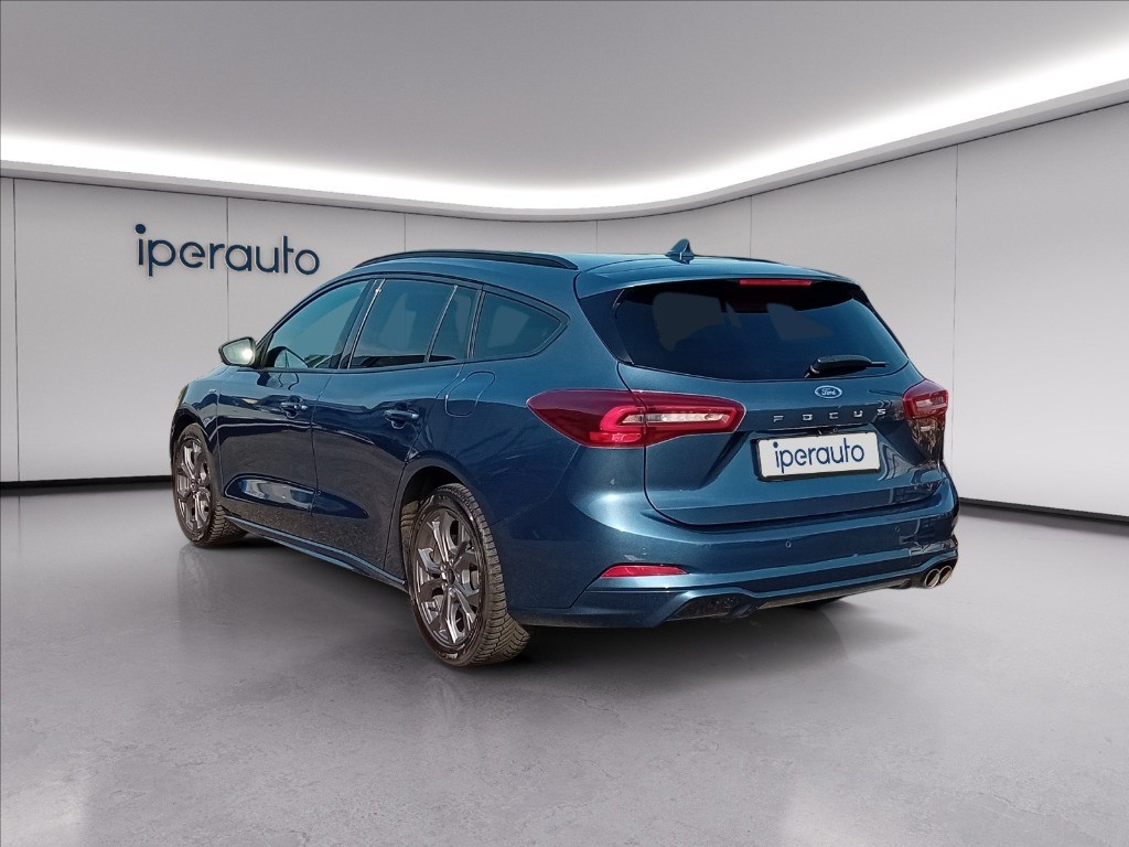 FORD Focus sw 1.0 ecoboost h st-line style 125cv