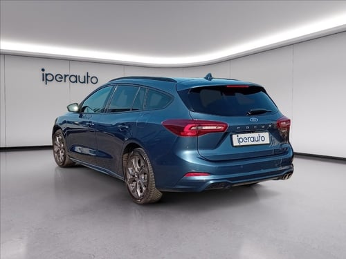 FORD Focus sw 1.0 ecoboost h st-line style 125cv