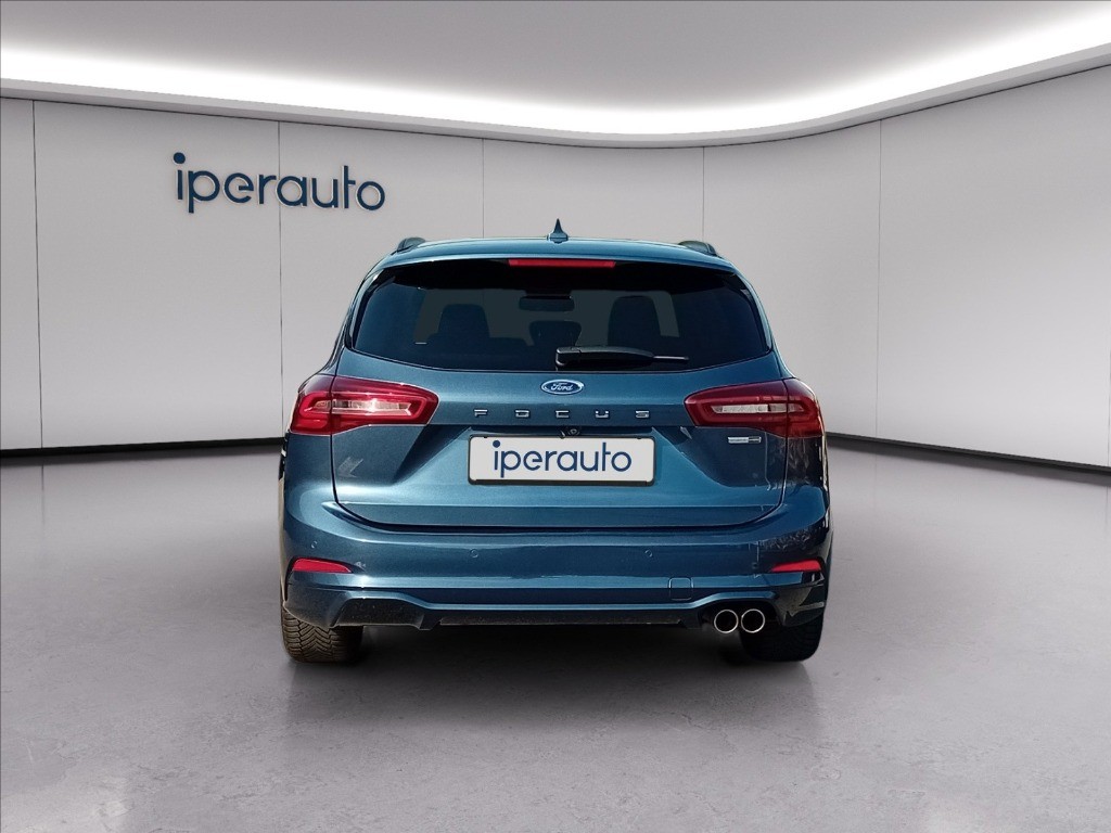 FORD Focus sw 1.0 ecoboost h st-line style 125cv