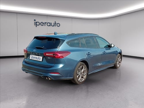 FORD Focus sw 1.0 ecoboost h st-line style 125cv