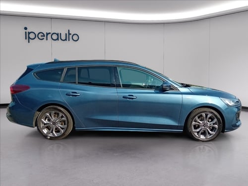 FORD Focus sw 1.0 ecoboost h st-line style 125cv