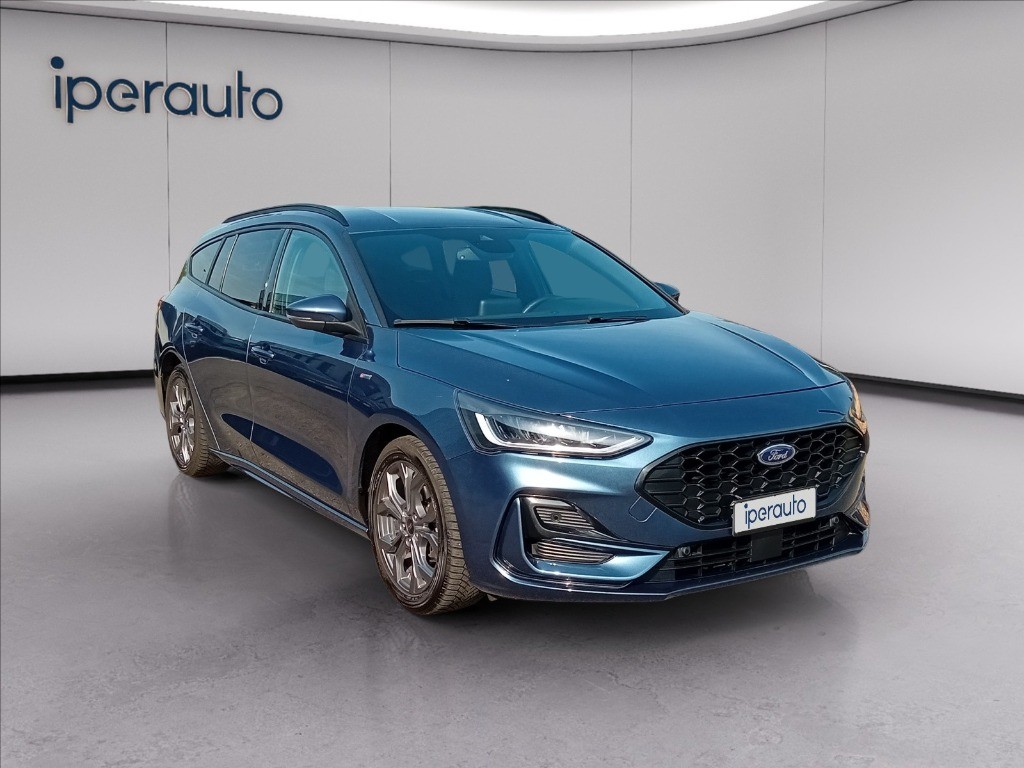 FORD Focus sw 1.0 ecoboost h st-line style 125cv