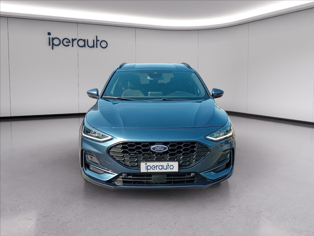 FORD Focus sw 1.0 ecoboost h st-line style 125cv