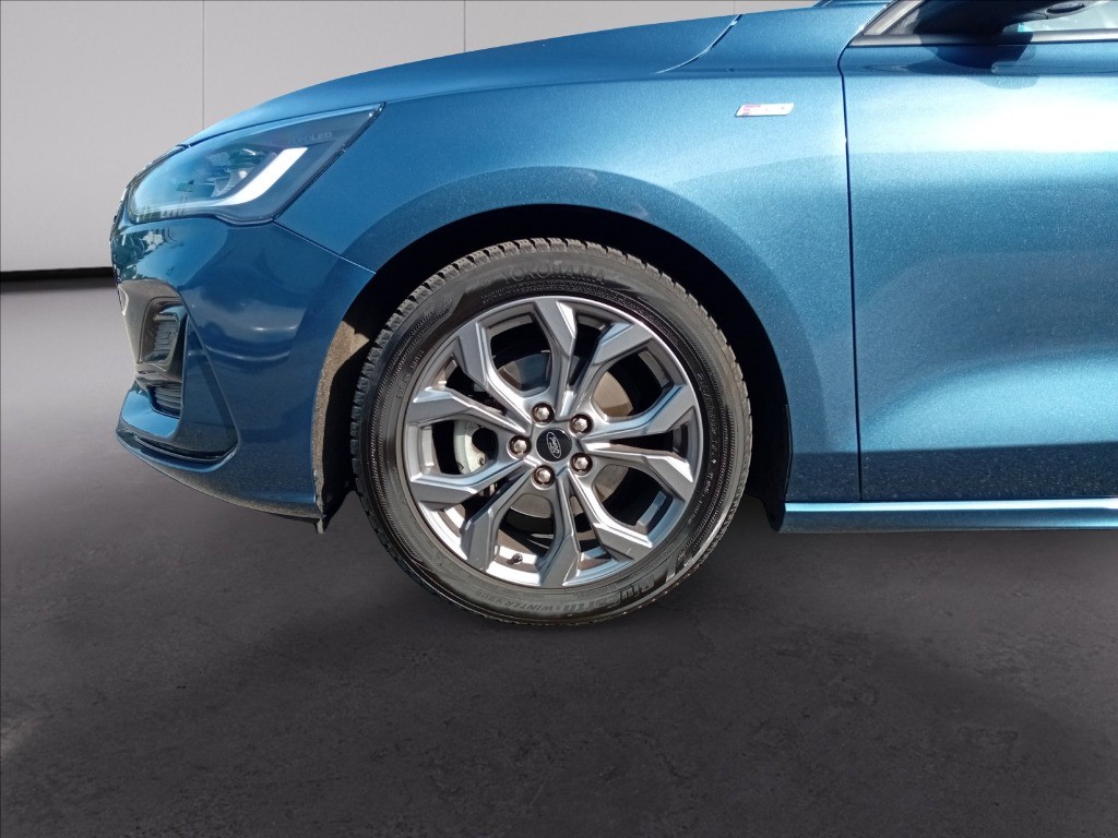 FORD Focus sw 1.0 ecoboost h st-line style 125cv