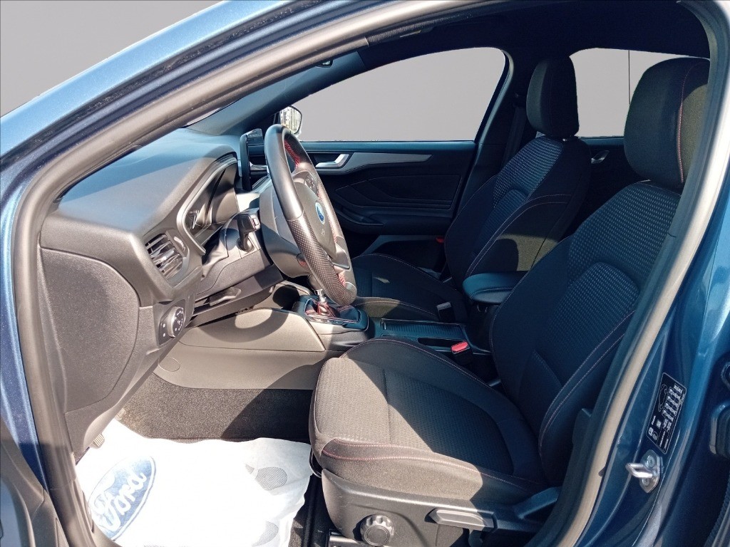 FORD Focus sw 1.0 ecoboost h st-line style 125cv