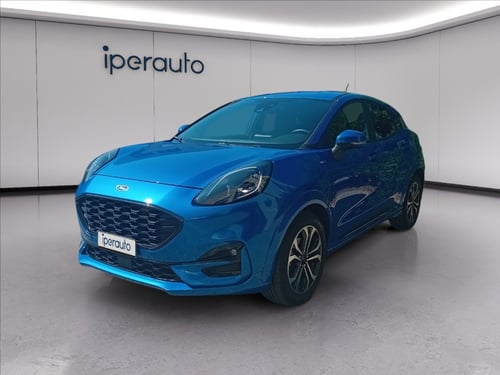 FORD Puma 1.0 ecoboost h st-line s&s 125cv