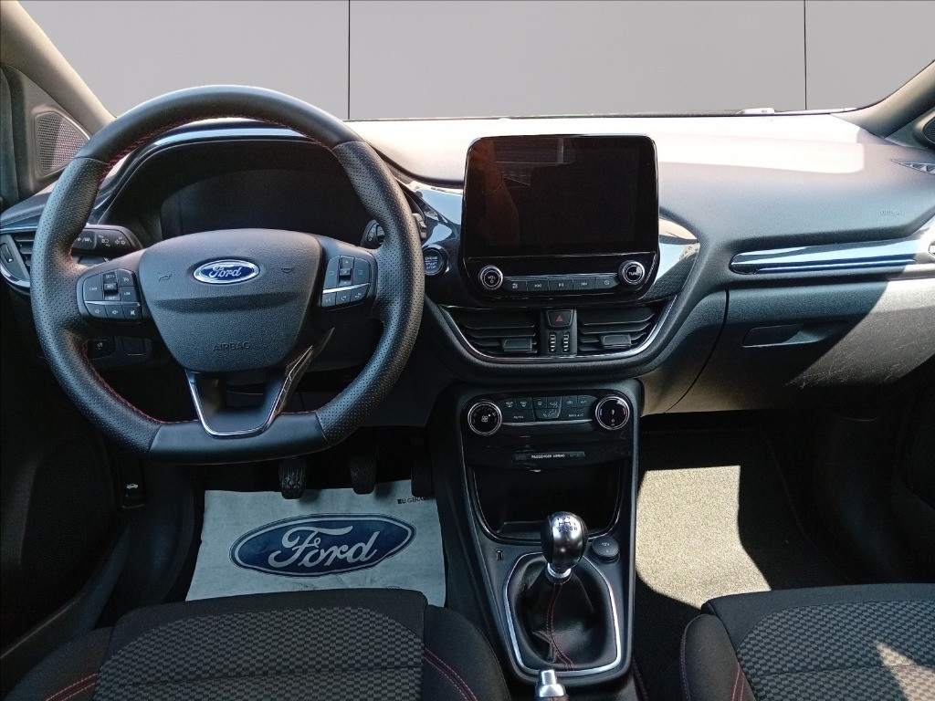 FORD Puma 1.0 ecoboost h st-line s&s 125cv