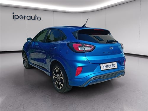 FORD Puma 1.0 ecoboost h st-line s&s 125cv