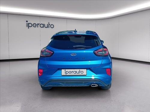 FORD Puma 1.0 ecoboost h st-line s&s 125cv