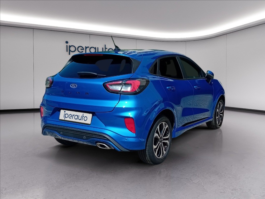 FORD Puma 1.0 ecoboost h st-line s&s 125cv