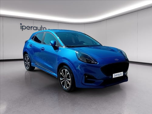 FORD Puma 1.0 ecoboost h st-line s&s 125cv