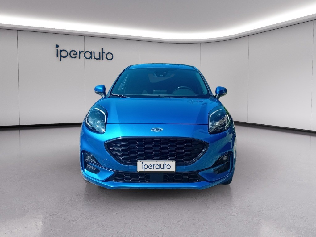 FORD Puma 1.0 ecoboost h st-line s&s 125cv