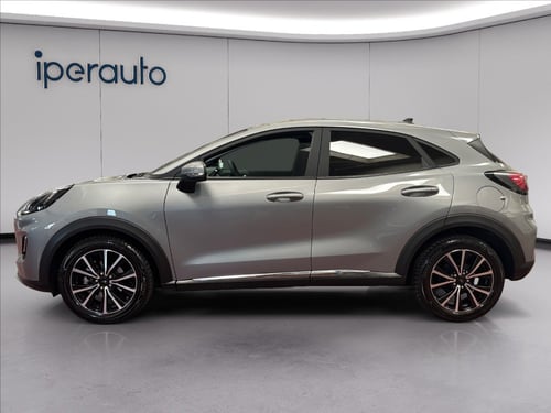 FORD Puma 1.0 ecoboost h titanium s&s 125cv FORD PROTECT 7 ANNI