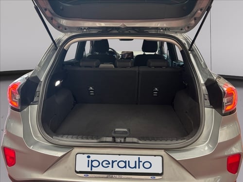 FORD Puma 1.0 ecoboost h titanium s&s 125cv FORD PROTECT 7 ANNI