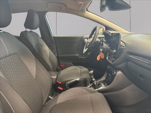 FORD Puma 1.0 ecoboost h titanium s&s 125cv FORD PROTECT 7 ANNI