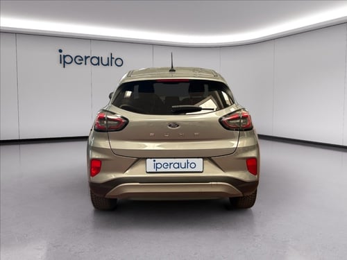 FORD Puma 1.0 ecoboost h titanium s&s 125cv FORD PROTECT 7 ANNI
