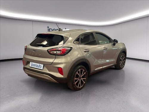 FORD Puma 1.0 ecoboost h titanium s&s 125cv FORD PROTECT 7 ANNI