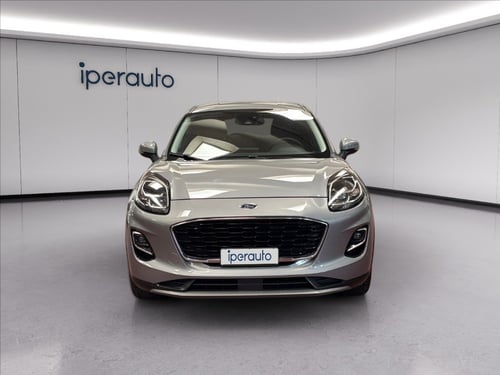 FORD Puma 1.0 ecoboost h titanium s&s 125cv FORD PROTECT 7 ANNI