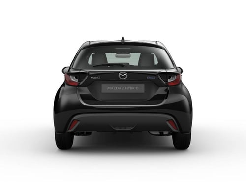 MAZDA 2 1.5 vvt full hybrid electric prime line e-cvt
