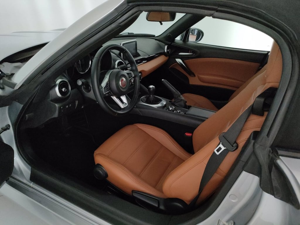 FIAT 124 spider 1.4 m-air lusso