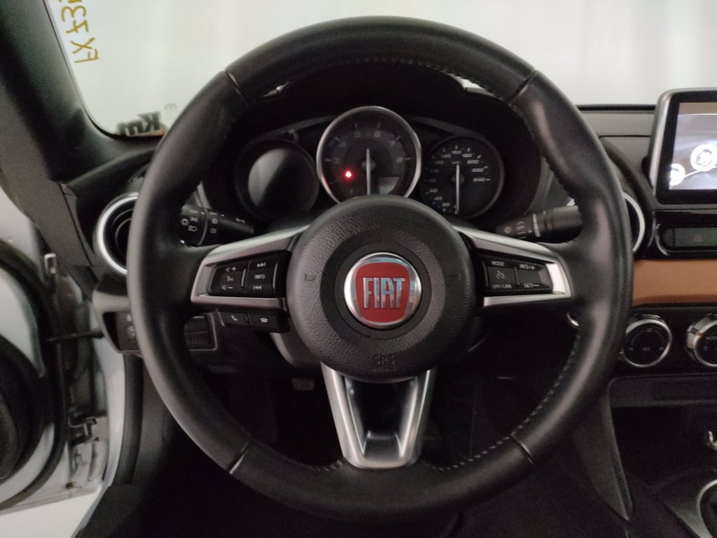 FIAT 124 spider 1.4 m-air lusso