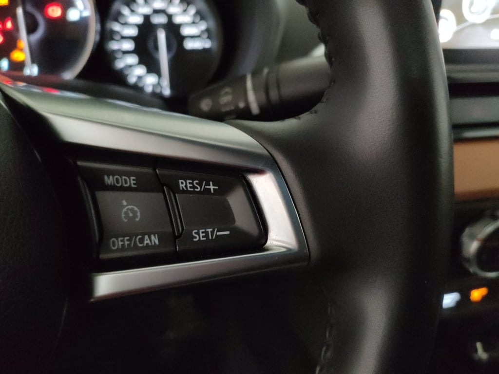 FIAT 124 spider 1.4 m-air lusso
