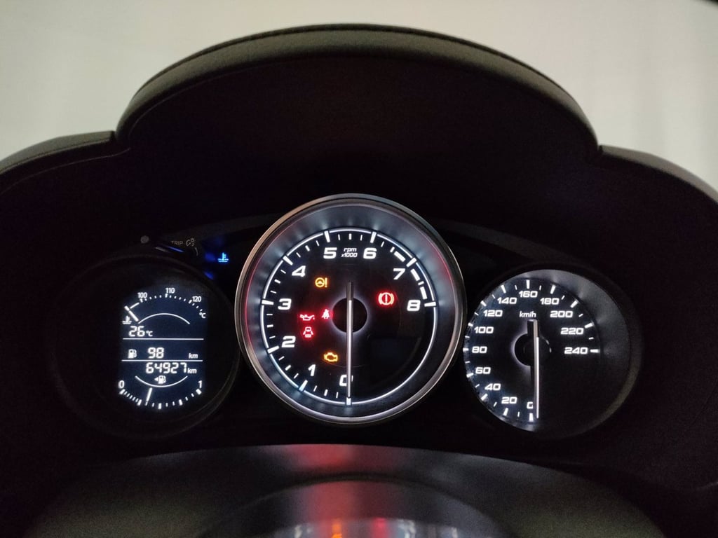 FIAT 124 spider 1.4 m-air lusso