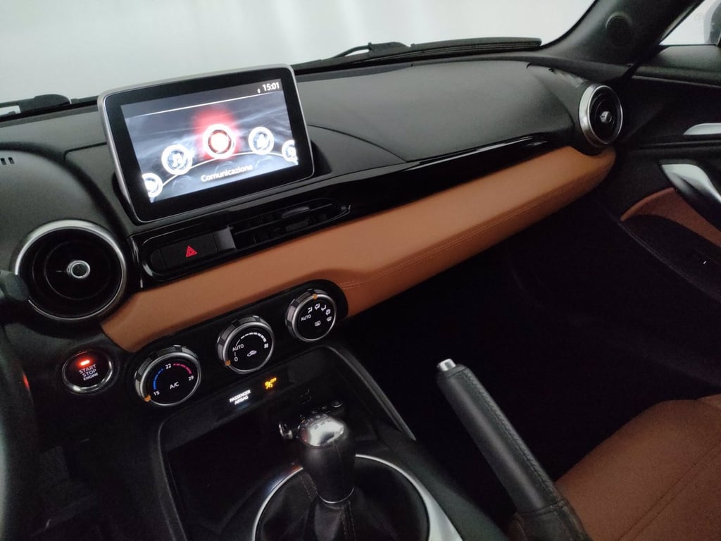 FIAT 124 spider 1.4 m-air lusso