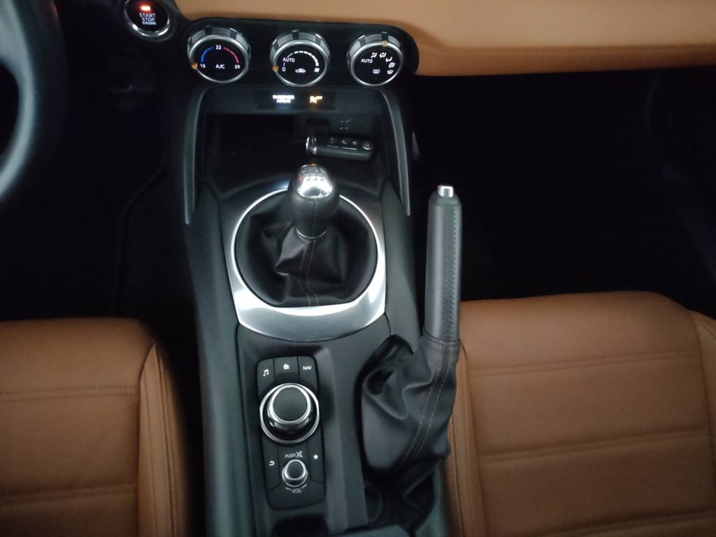 FIAT 124 spider 1.4 m-air lusso