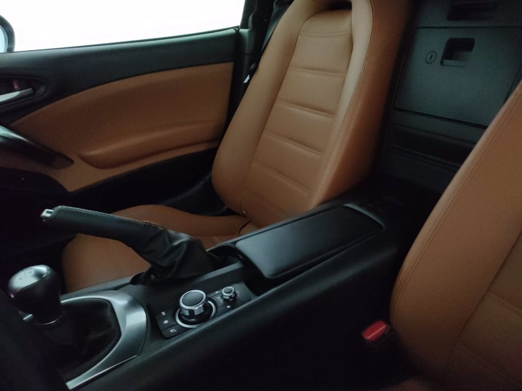 FIAT 124 spider 1.4 m-air lusso