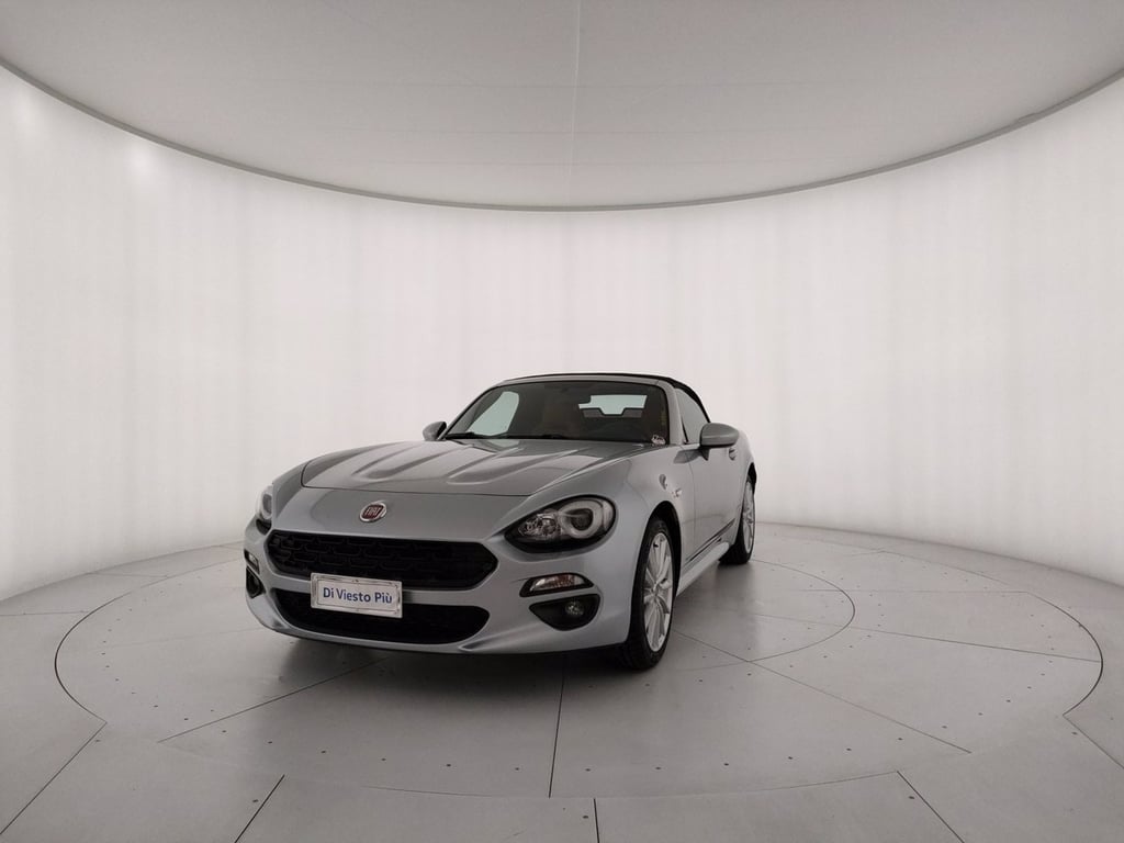 FIAT 124 spider 1.4 m-air lusso