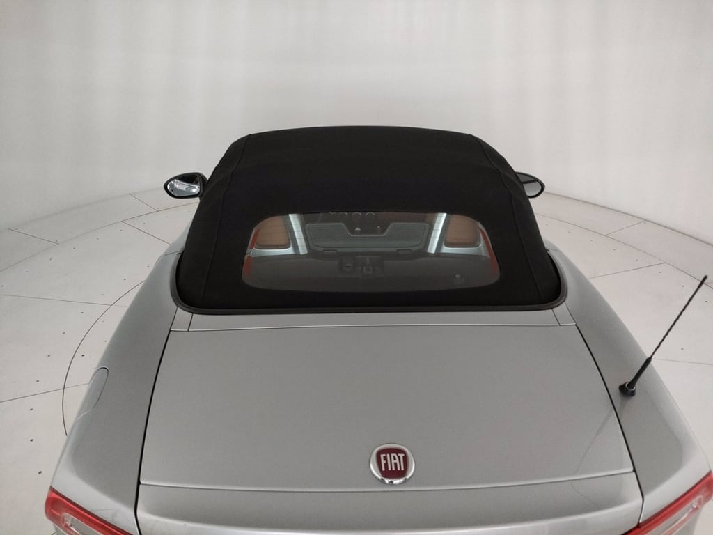 FIAT 124 spider 1.4 m-air lusso