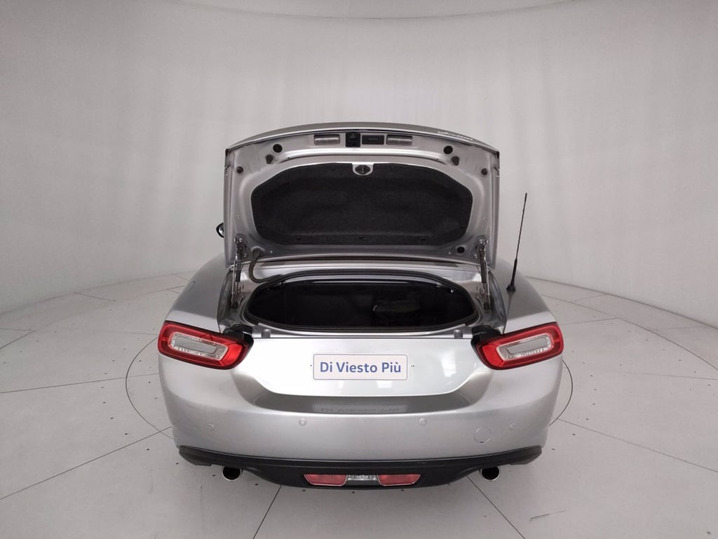 FIAT 124 spider 1.4 m-air lusso
