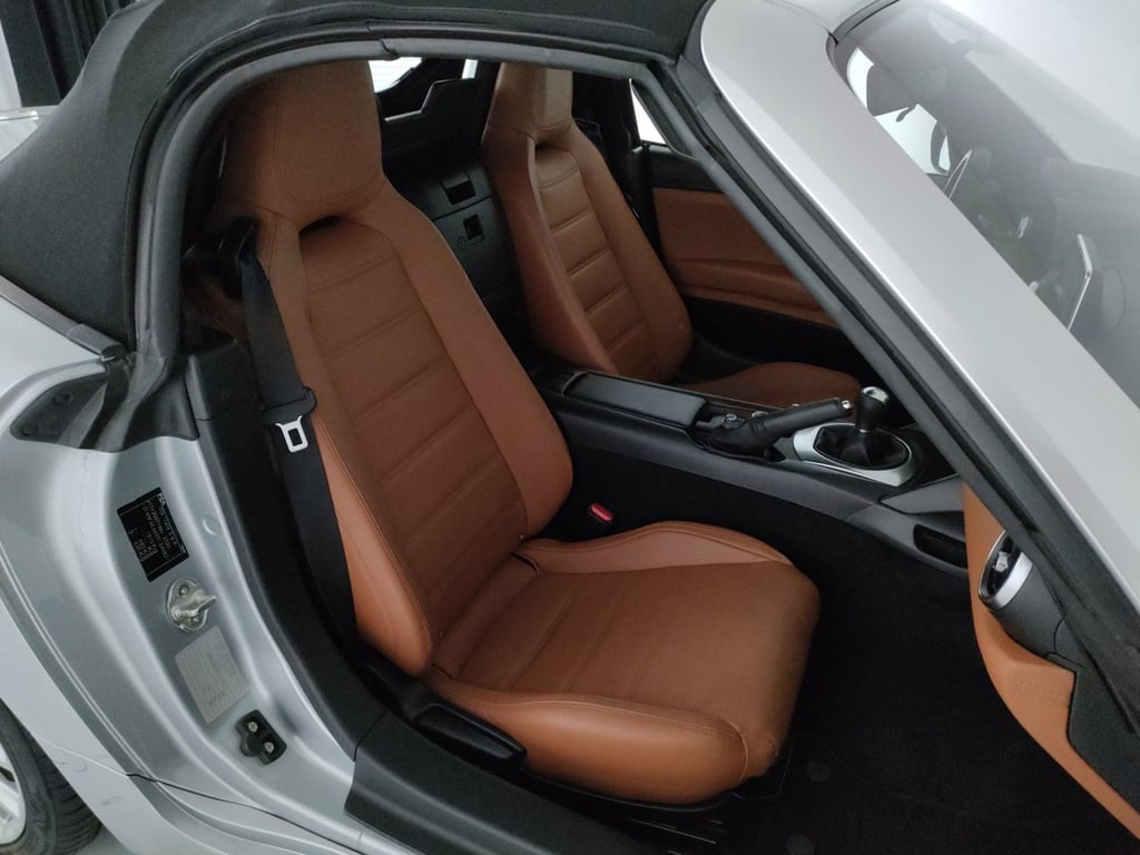 FIAT 124 spider 1.4 m-air lusso
