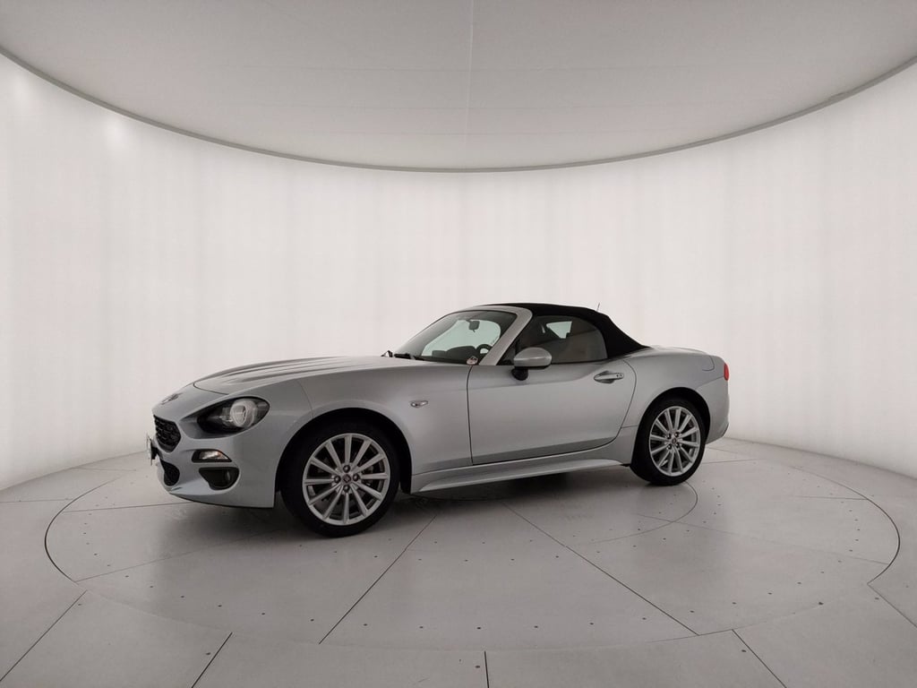 FIAT 124 spider 1.4 m-air lusso
