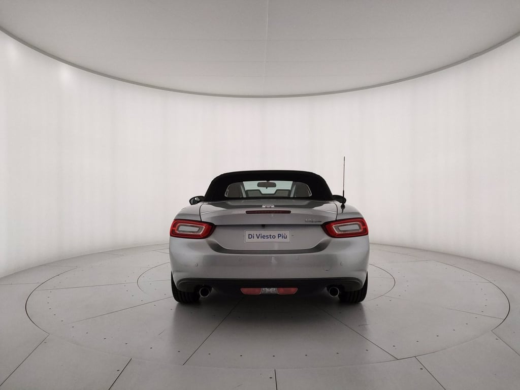 FIAT 124 spider 1.4 m-air lusso