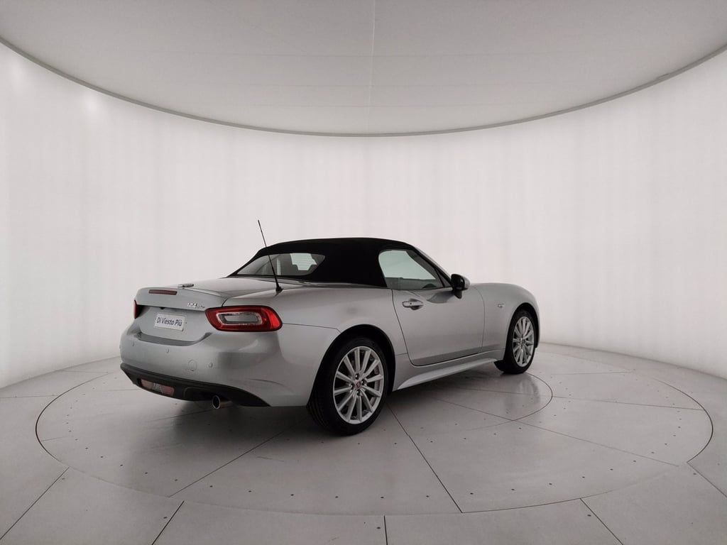 FIAT 124 spider 1.4 m-air lusso