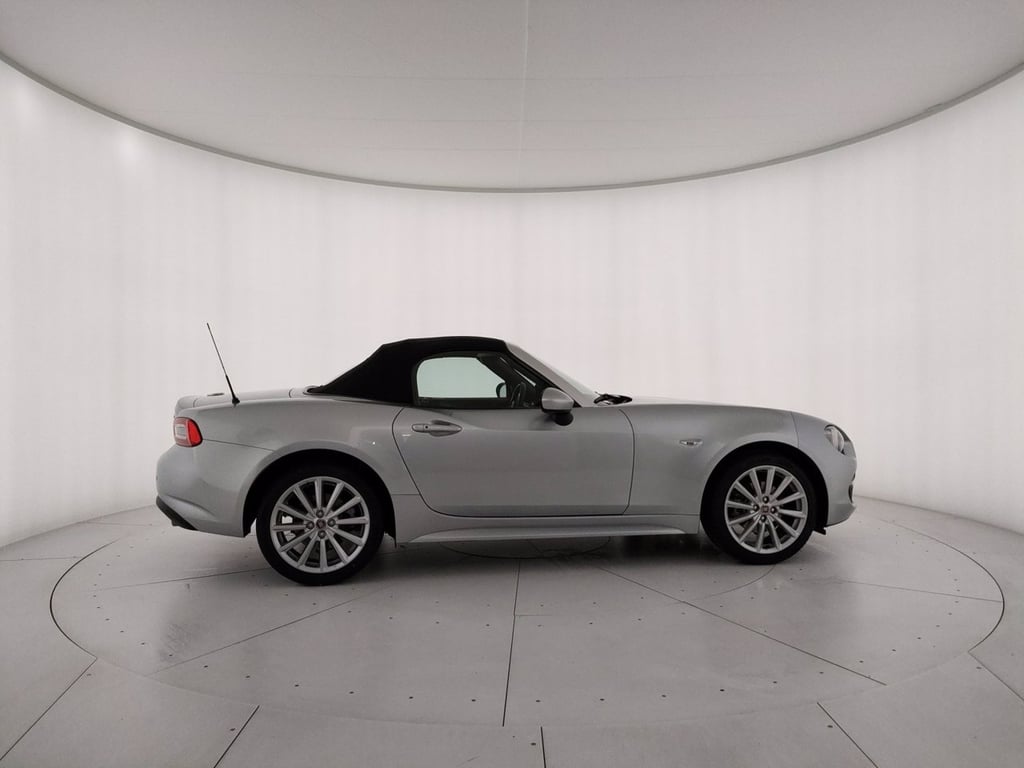 FIAT 124 spider 1.4 m-air lusso