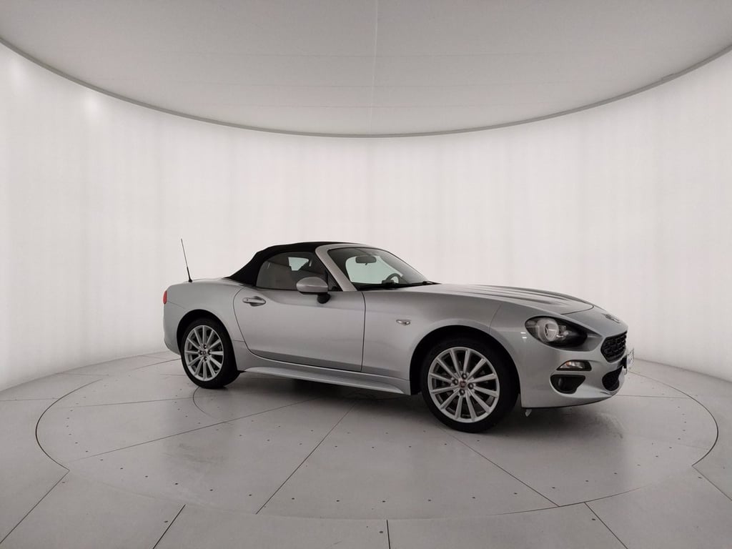 FIAT 124 spider 1.4 m-air lusso