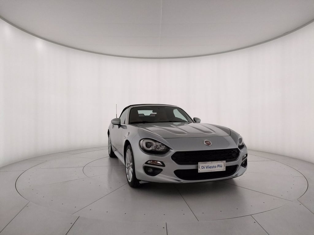 FIAT 124 spider 1.4 m-air lusso