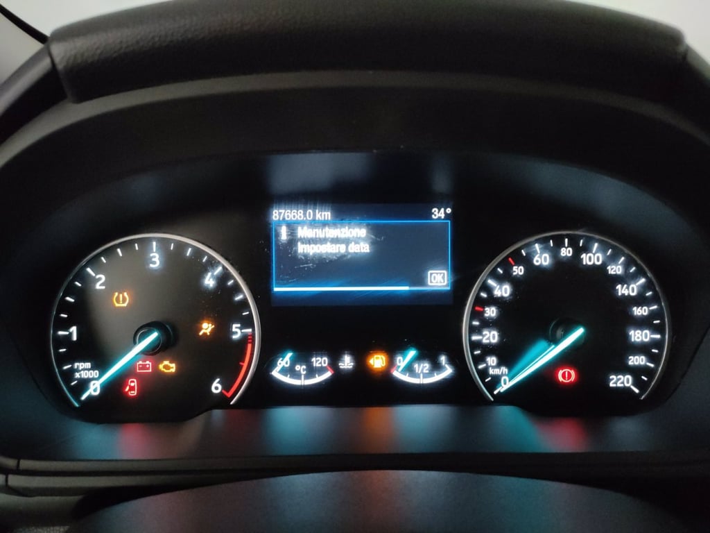FORD Ecosport 1.5 tdci st-line s&s 100cv