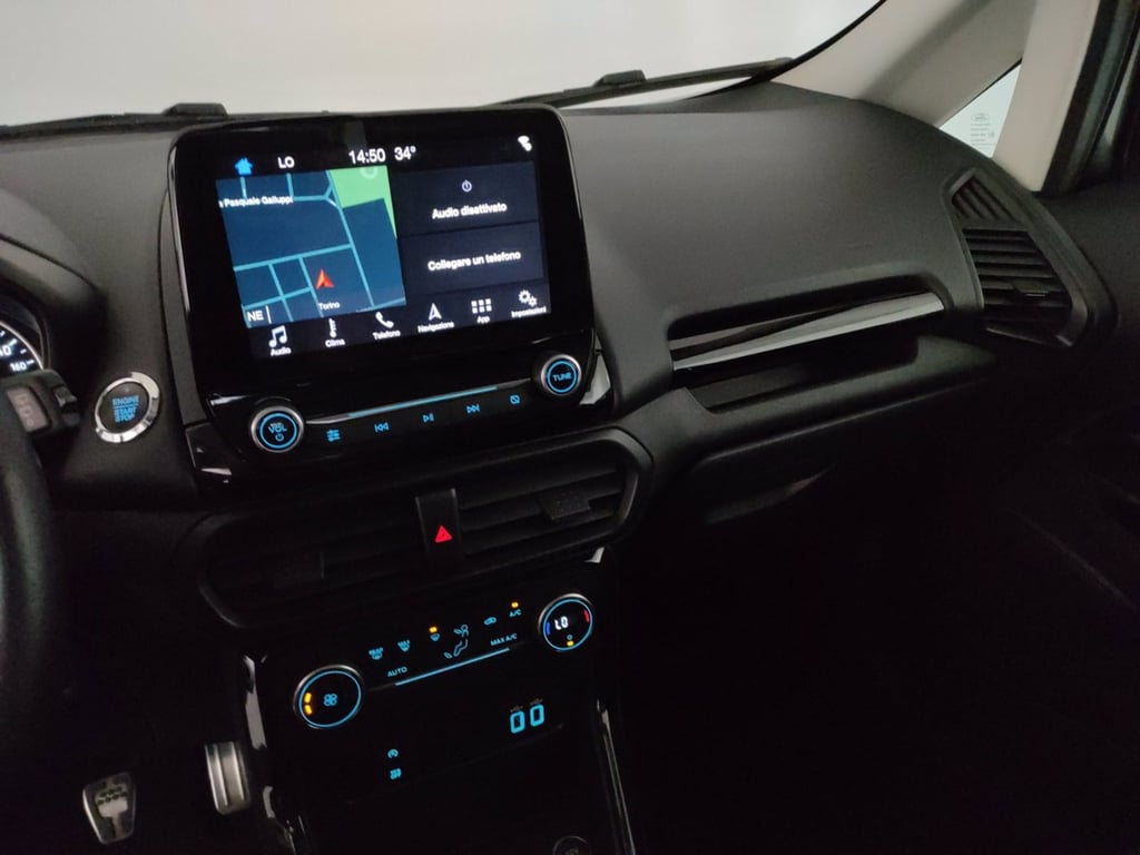 FORD Ecosport 1.5 tdci st-line s&s 100cv