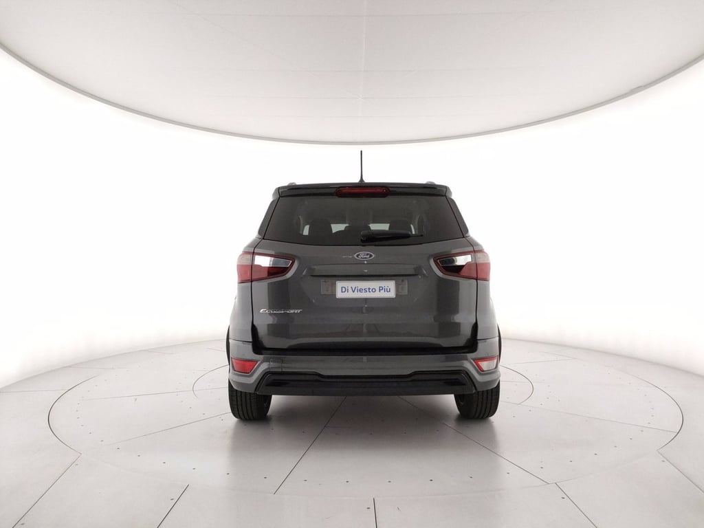 FORD Ecosport 1.5 tdci st-line s&s 100cv