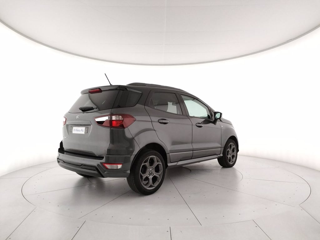 FORD Ecosport 1.5 tdci st-line s&s 100cv
