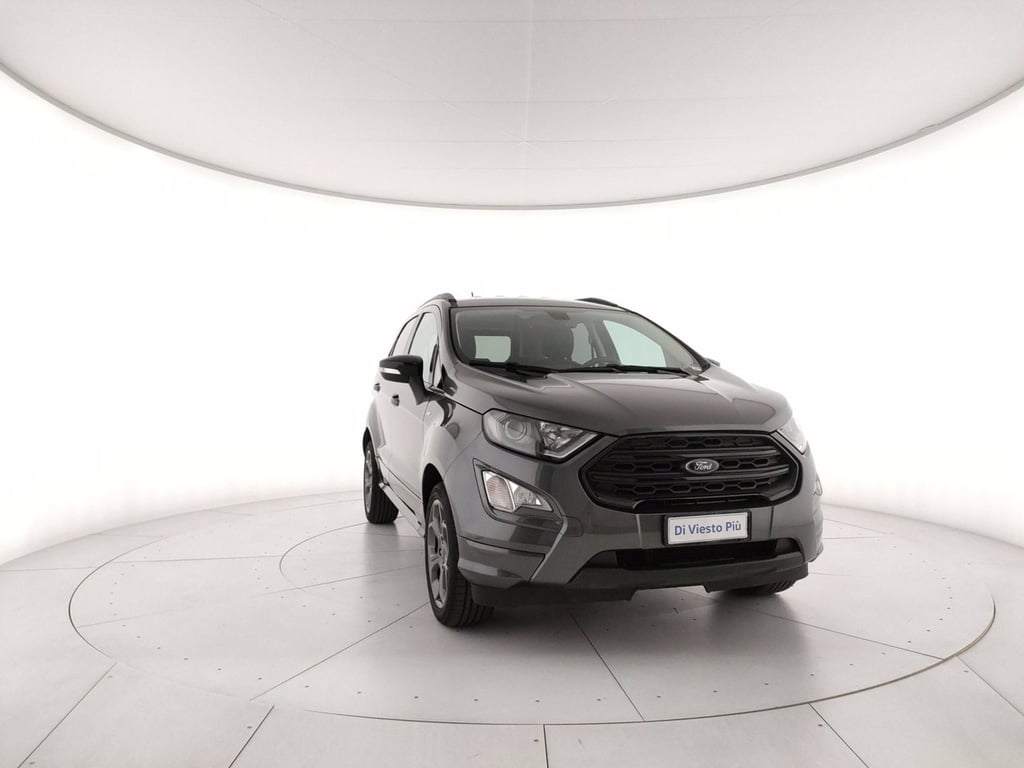 FORD Ecosport 1.5 tdci st-line s&s 100cv