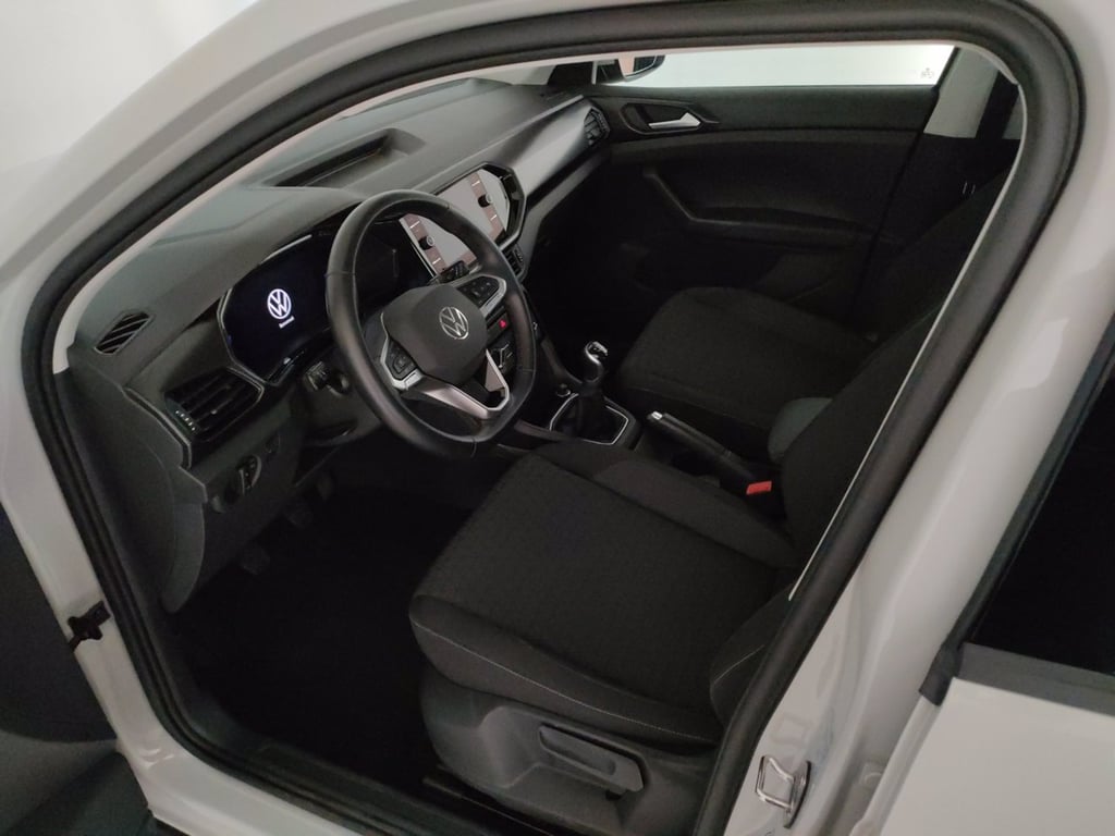 VOLKSWAGEN T-cross 1.0 tsi style 110cv