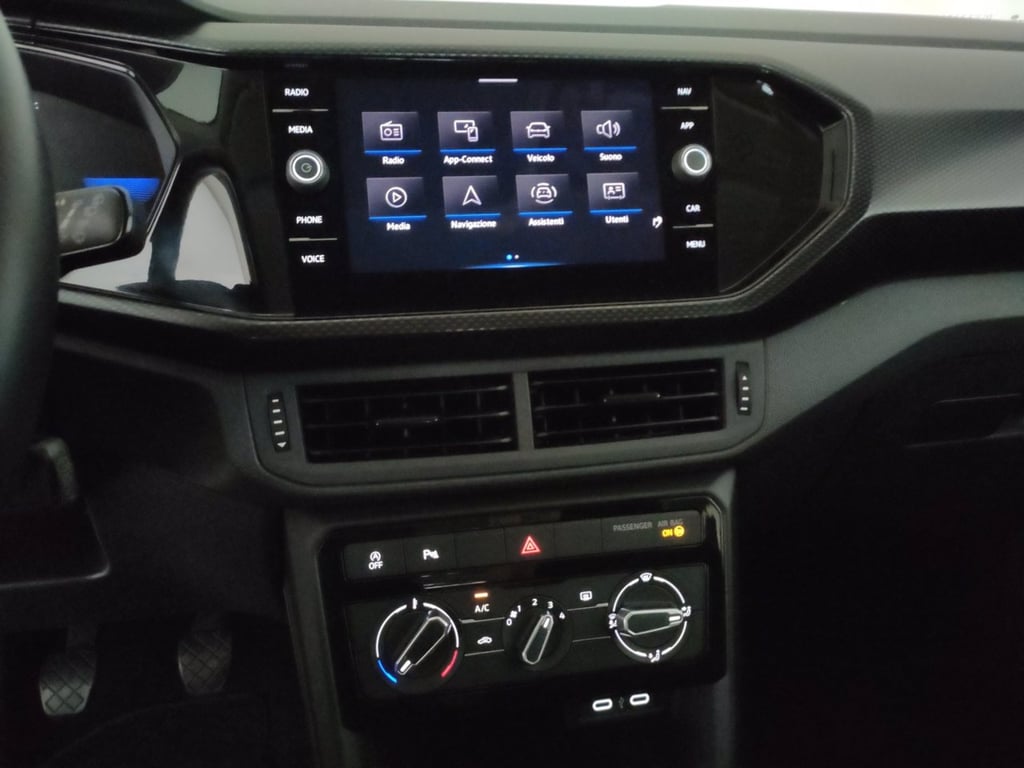 VOLKSWAGEN T-cross 1.0 tsi style 110cv