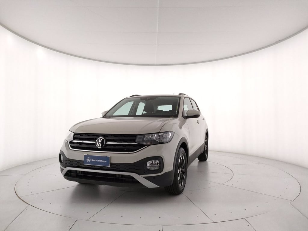 VOLKSWAGEN T-cross 1.0 tsi style 110cv
