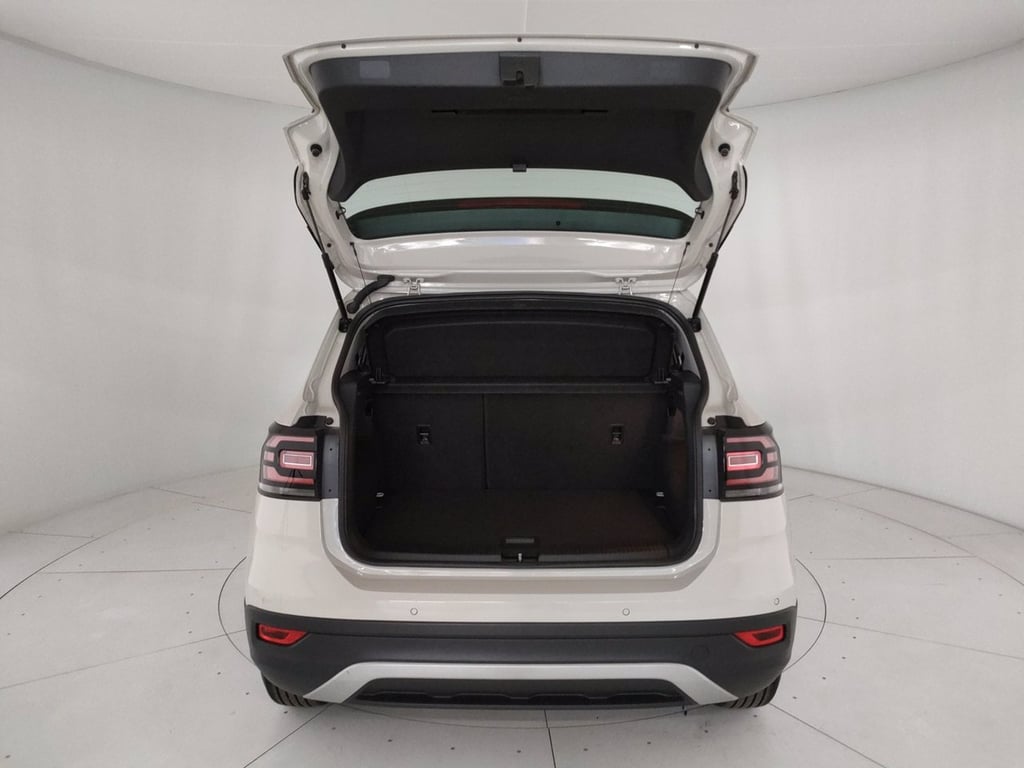 VOLKSWAGEN T-cross 1.0 tsi style 110cv